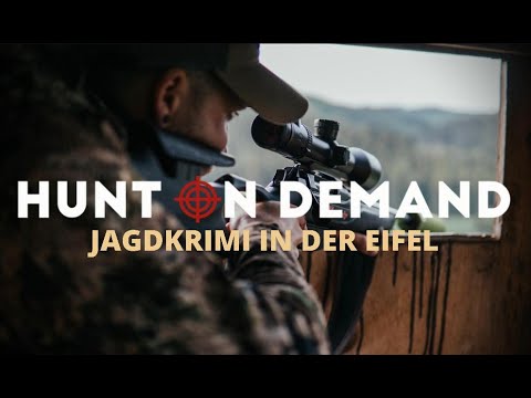 Hunt on Demand EIFELKRIMI *TRAILER*