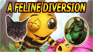 A Feline Diversion (Storybook Brawl Tech)