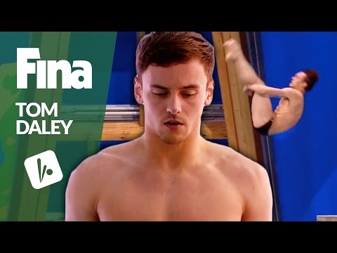 Плавание Tom Daley — Best Moments @FINA/NVC Diving World Series 2017