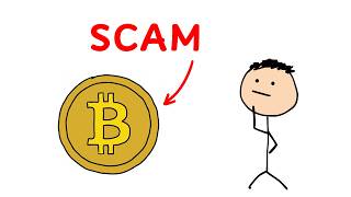 Bitcoin Is a Brilliant Scam and I Can Prove It (Again)