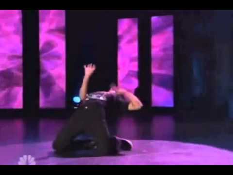 Snap Boogie - America's Got Talent - Las Vegas Auditions