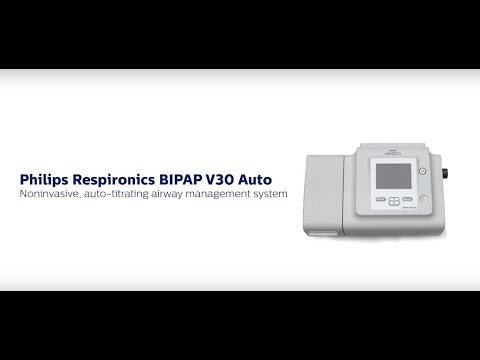 Philips Bipap Pro Bi-Level Ventilator