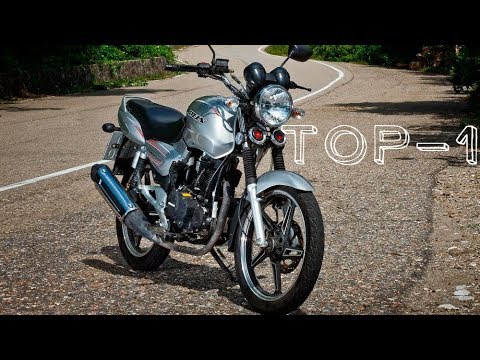 ТОП-1 МОТОЦИКЛ ДЛЯ НОВИЧКА!