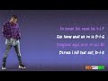 Chris Brown Lurkin Feat Tory Lanez LYRIC VIDEO