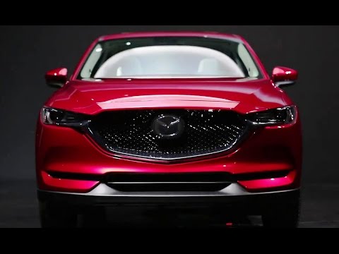 2017 Mazda CX-5