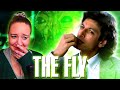 Watching THE FLY For The First Time More Heartbreaking Than I Thought Movie Reaction