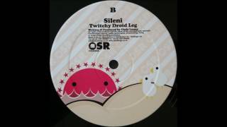 Sileni - Twitchy Droid Leg (Offshore Recordings)
