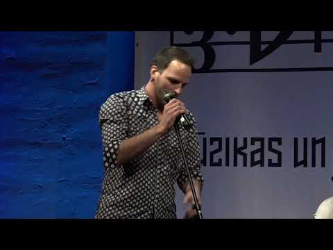 Lauris Bush un Ēriks Saksons - Ain't no Sunshine (BILDES 2018)