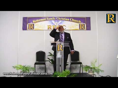 "Fallow ground" with Rev. Kurt Young - Oct-04-2026 at Redeemed Family Christian Church