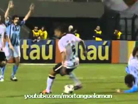 Corinthians 3 x 2 Grêmio - Gols e Lances - Brasileirão 2011 - 31/08/2011