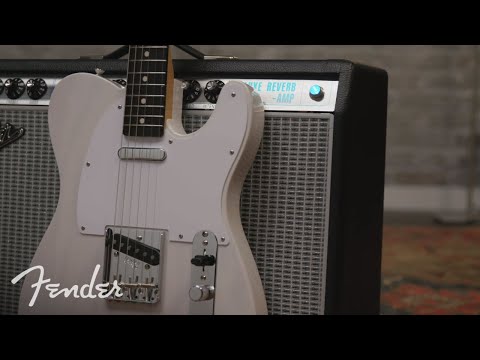 Fender Jimmy Page Signature Mirror Telecaster, White Blonde Lacquer image 15