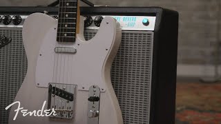 Video thumbnail for The Jimmy Page Mirror Telecaster® Demo | Artist Signature Series | Fender by Fender