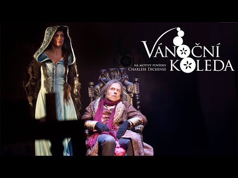 Písek je čas (David Koller a Ivana Chýlková) - z projektu Vánoční koleda (Studio DVA divadlo)