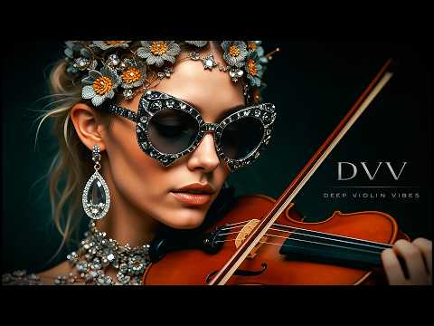 Video Thumbnail: Deep Violin Vibes — Prism (Original Mix)