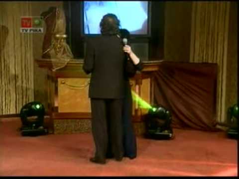 IVO MOJZER IN SONJA MOJZER.