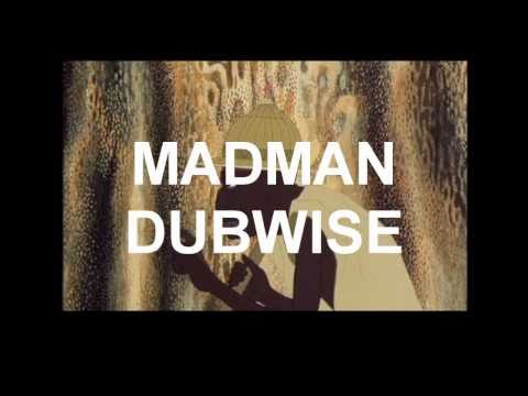 Lee Perry - Madman Dubwise