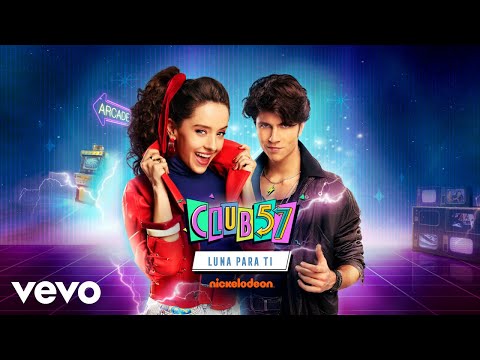 Evaluna Montaner, Club 57 Cast - Luna Para Ti (Official Video) ft. Riccardo Frascari