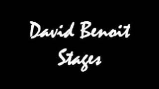 David Benoit Stages