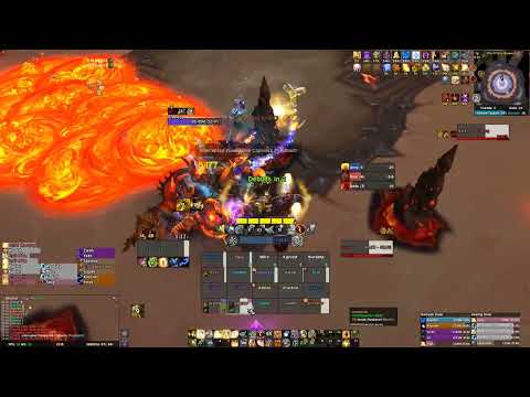 FatSharkYes vs Mythic Eranog - Holy Paladin PoV