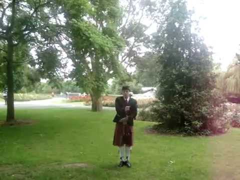 Drum Major James Hackett  Volume 2