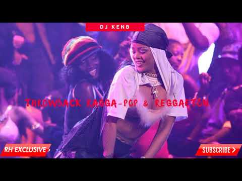 The Best of Old School Reggaeton  Ragga  MIX 2020 - DJ KENB /RH EXCLUSIVE