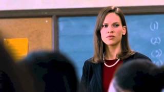 Freedom Writers: I hate white people