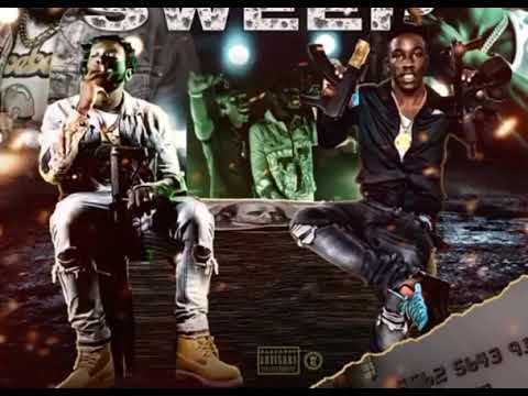 Slida Keem Feat. Hotboii - Street Sweep (SLOWED DOWN)