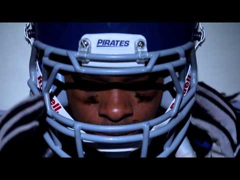 Pirates Zemun - Marvin Desir - Keep Fighting (2015)