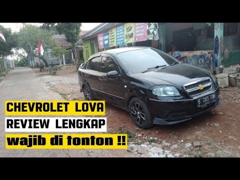 Thumbnail for kekurangan dan kelebihan Chevrolet lova  | bengkel spesialis ex taksi by Chevrolet, Honda Freed