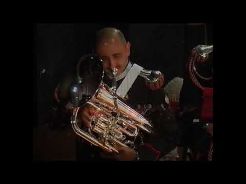 L'INNAMORATO  di  Mariano Bartolucci - FANFARA DEL 12° BATTAGLIONE CARABINIERI "SICILIA"