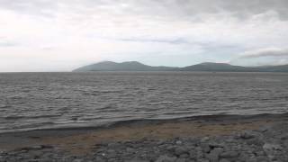 preview picture of video 'RIng of Kerry, Waterville, beach'