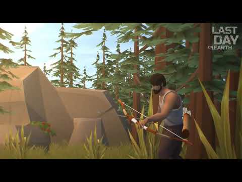 Last Day on Earth Short Trailer