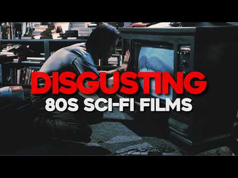 6 Most Controversial 1980s Sci-Fi Movies That Got Banned!