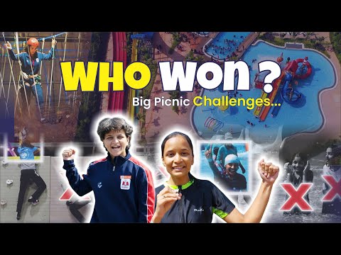 3 EPIC School Challenges… WHO WON? !