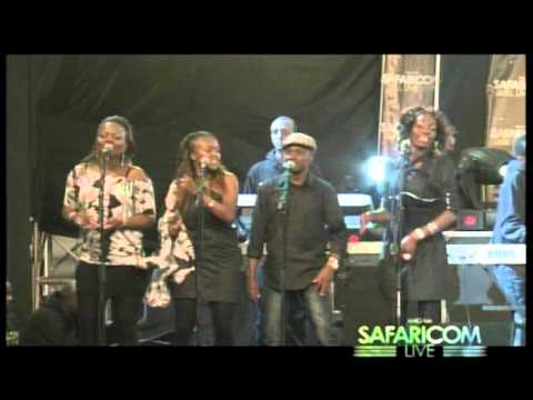 Jimmy Gait - Huratiti (Niko Na Safaricom Live Meru Concert)
