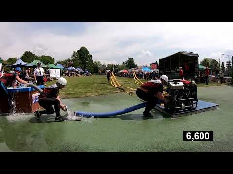 10 SDH TŘEBNOUŠEVES - JL RADIMOVICE 2023