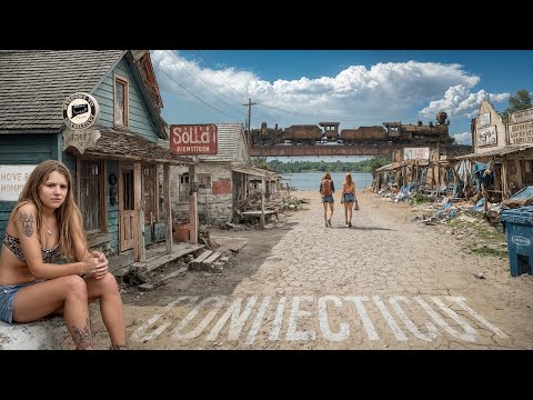 ISOLATED in AMERICA!! 15 Weirdest Side of Connecticut You Won’t Believe Exist