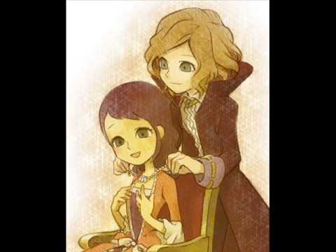 Fave VGM #1138: "Dance in the Dreams" ~ Tomohito Nishiura