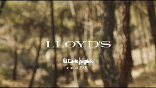 El Corte Inglés Nueva colección otoño 2020 de Lloyd's anuncio
