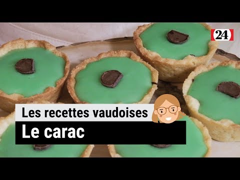 La recette du carac