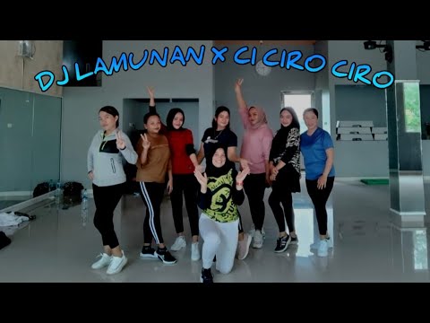 DJ LAMUNAN X CI CIRO CIRO//SENAM KREASI
