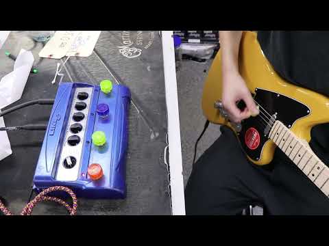 Line 6 MM4 Modulation Modeler