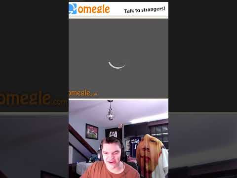 OMEGLE IS WILD 💀