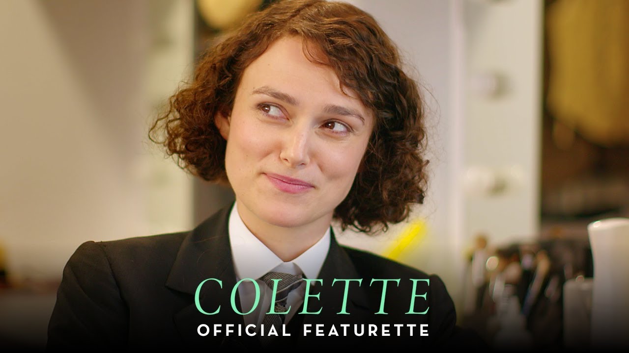 Trailer för Colette