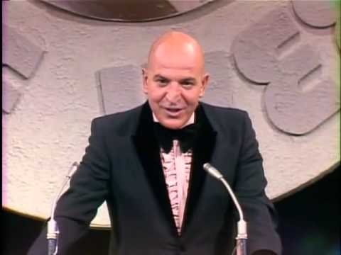 Telly Savalas Roasts Don Rickles