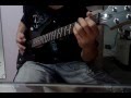 Sepultura - Stronger Than Hate (Guitar Cover ...