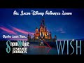 All Jacob Disney Animated Logos Including Wish 1937 2023