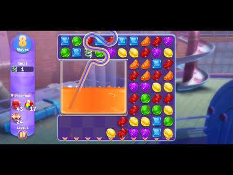 Willy Wonka's World of Candy - A Dream of Springs Bonus Level 4 Complete