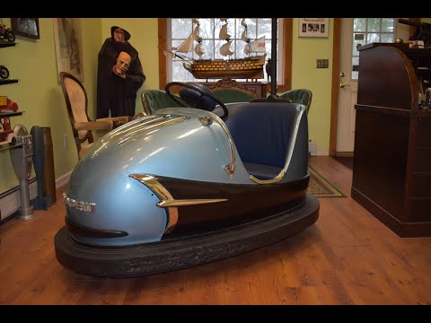 1959 DODGEM BUMPER CAR           DSC 0043