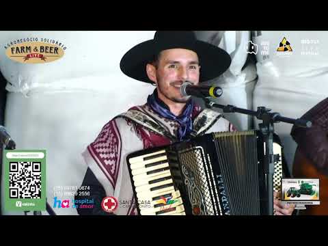 Leandro Baldissera & Amigos - Live - Farm & Beer - Gaúchas (Edit)